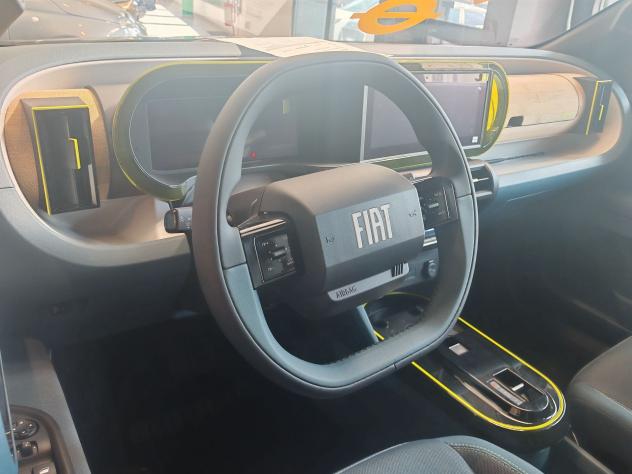 FIAT Grande Panda Hybrid Hybrid La Prima - Foto 8