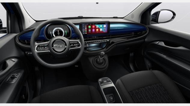 FIAT 500 NEW HYBRID Hybrid Berlina Icon 1.0 Hybrid Berlina - Foto 4
