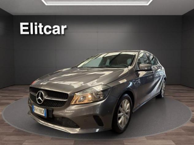 MERCEDES-BENZ A 180 Sport rif. 23731503