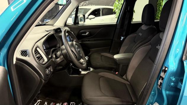 JEEP RENEGADE 1.6 MJT 130CV LIMITED CRUISE CAM ANNO 2023 - Foto 8