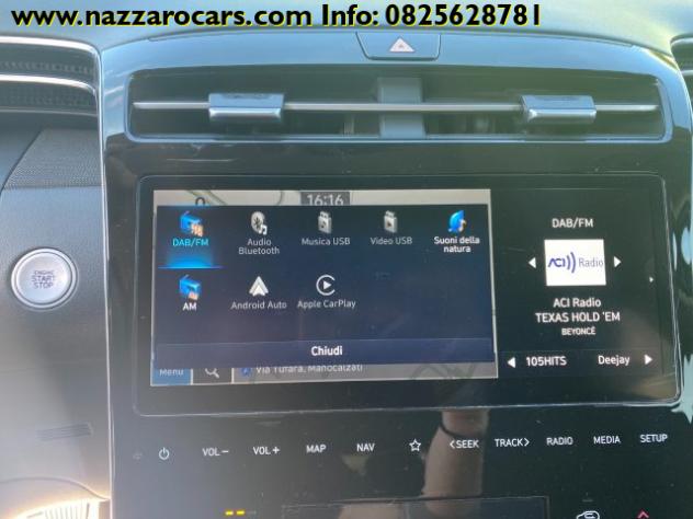 HYUNDAI Tucson 1.6 CRDI 48V XLine rif. 23671759 - Foto 10