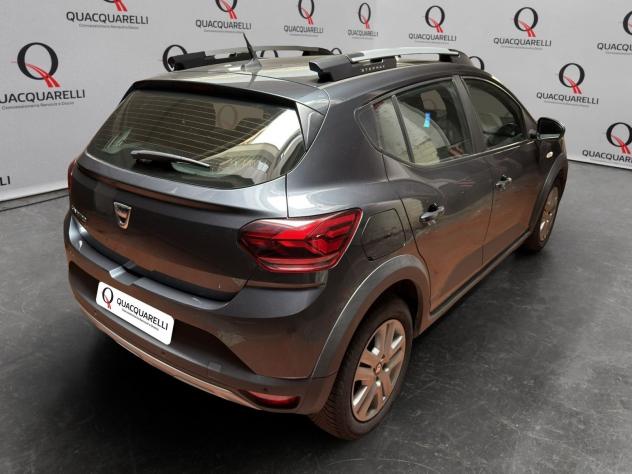 Dacia Sandero Sandero Stepway 1.0 tce Comfort Eco-g 100cv - Foto 5