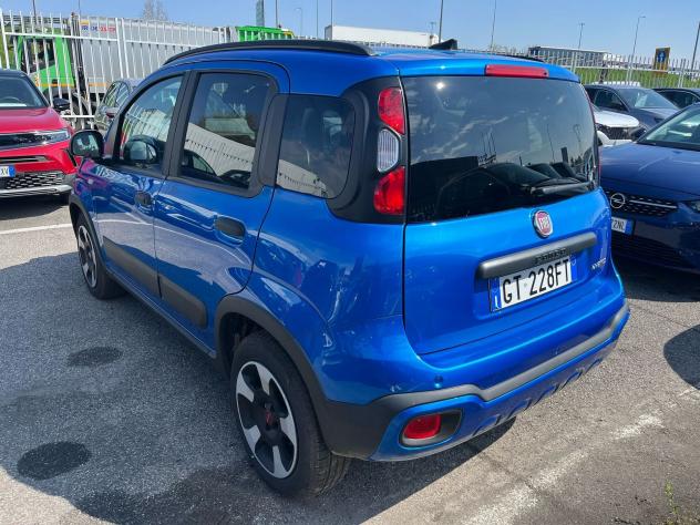 FIAT Panda Cross 1.0 FireFly S&S Hybrid - Foto 6