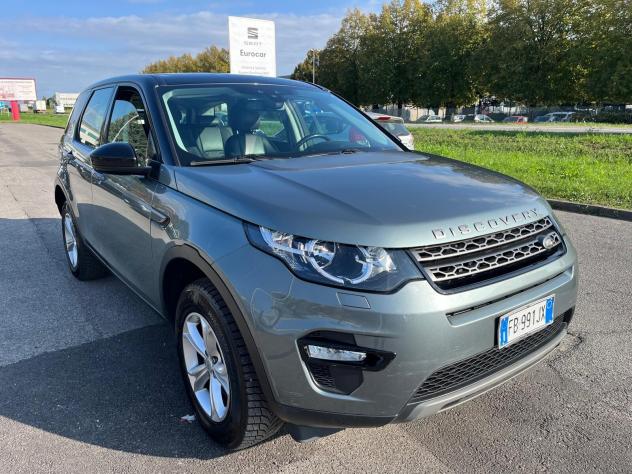 Land Rover Discovery Sport 2.0 TD4 150 CV Pure - Foto 2