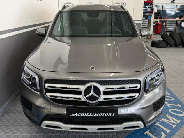MERCEDES-BENZ GLB 220 d Automatic 4Matic Sport 190cv *1prop Iva compr.* rif. 23699208 - Foto 4
