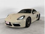 Porsche 718 2.0 Cayman