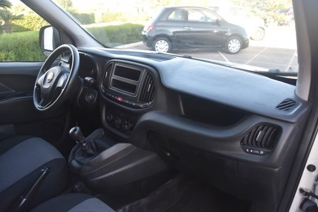 Fiat Doblo 1.6 mtj 90cv Easy Cargo - Foto 8