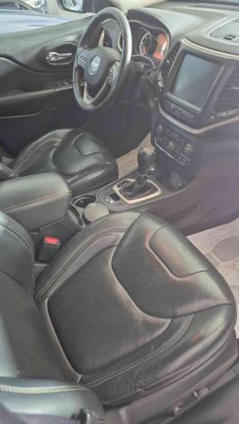 JEEP Cherokee 2.2 4WD Night Eagle *aut*gancio traino.*tetto rif. 23776498 - Foto 10