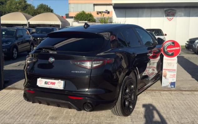 ALFA ROMEO Stelvio 2.2 Turbodiesel 210 CV AT8 Q4 Competizione rif. 24149168 - Foto 9
