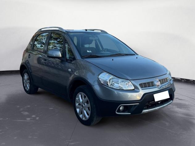 FIAT Sedici Sedici 1.6 16v Experience 4x4 120cv - Foto 8