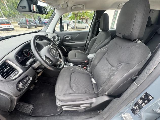 Jeep Renegade 1.4 MAir DDCT 140cv Limited - Foto 7