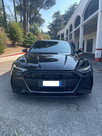 Audi RS6 Avant qu. tiptr. cerchi 22 PANO SPORTAG
