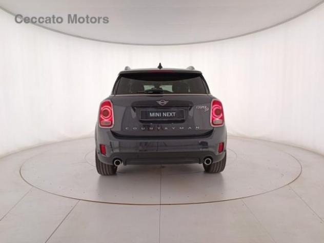 MINI Countryman 2.0 Cooper SD Hype Countryman ALL4 Automatica rif. 21096708 - Foto 5