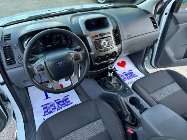 FORD Ranger 2.2 TDCi DC XLT 4X4 - HARD TOP - AUTOCARRO rif. 24101124 - Foto 4