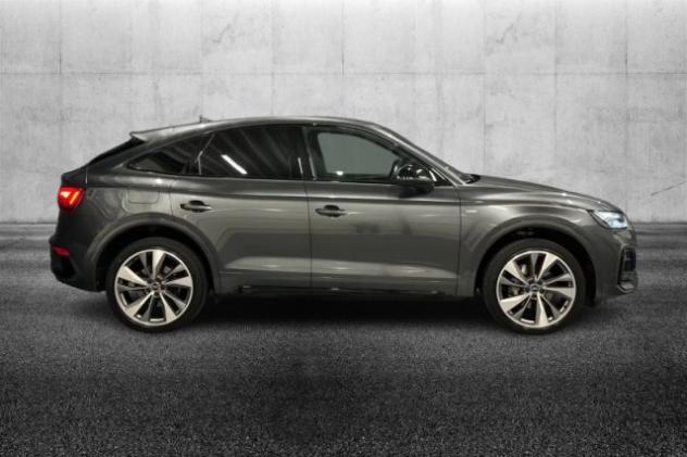 AUDI Q5 SPB 40 TDI quattro S tronic S line rif. 23757924 - Foto 5