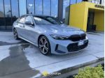 BMW 320 d 48V Msport rif. 23757456