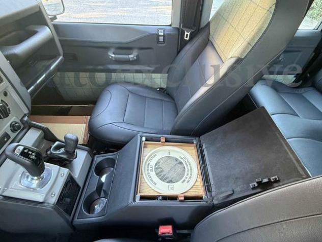 LAND ROVER Defender Classic Defender Works V8 Islay edition rif. 23084562 - Foto 9