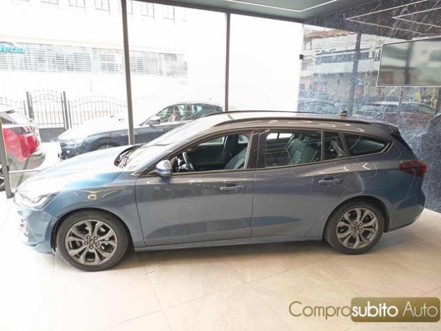 FORD Focus 1.0 EcoBoost Hybrid 125CV Powershift SW ST-Line De rif. 23802149 - Foto 6