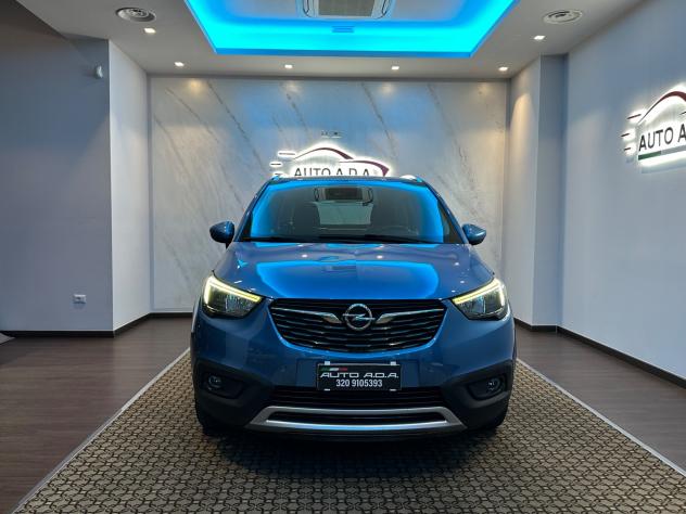 Opel Crossland Crossland X 1.2 Turbo 12V 110 CV Start&Stop Ultimate