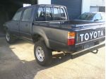 Hilux 4x4 modello 105 Anno 1989