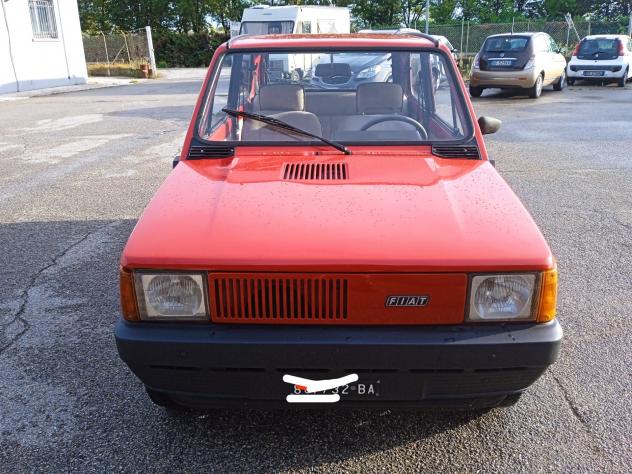 Fiat Panda 30 s 650c.c 1985 ASI