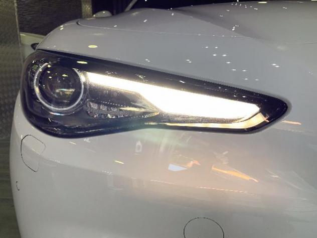 Alfa Romeo Giulia XENON*KAMERA*NAVI*VETTURA AZIENDALE ALFA ROMEO - Foto 7