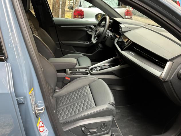 Audi A3 RS 3 SPB TFSI quattro S tronic Italiana in pronta consegna - Foto 9