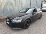 Audi A4 2.0 TDI 150 CV S tronic Total Black TETTO