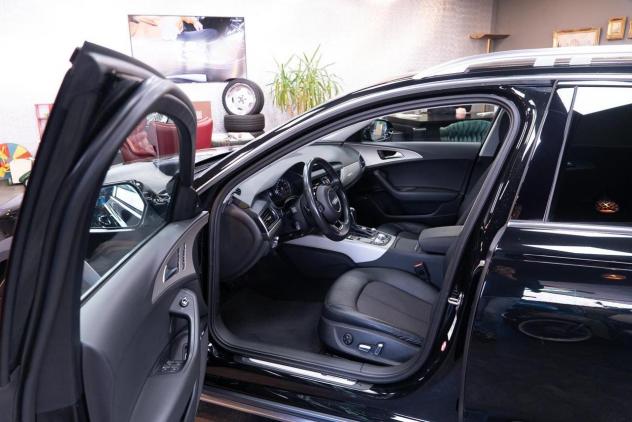 Audi A6 allroad quattro 3.0TDI S-TRONIC MATRIX NAVI PANO HUD MEMO BOSE * - Foto 8