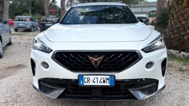 CUPRA Formentor 1.4 E-HYBRID DSG 204 CV 12 MESI DI GARANZIA PRONTA CONSEGNA TAGLIANDI CERTIFICATI - Foto 4