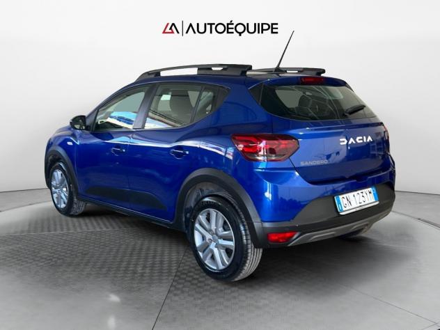 Dacia Sandero Stepway III 2021 Stepway 1.0 tce Expression Eco-g 100cv - Foto 3