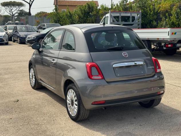 FIAT 500 Hybrid 1.0cc 70cv rif. 24098603 - Foto 4