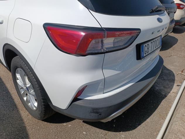 Ford Kuga 2.0 EcoBlue Hybrid 150 CV 2WD Titanium - Foto 6