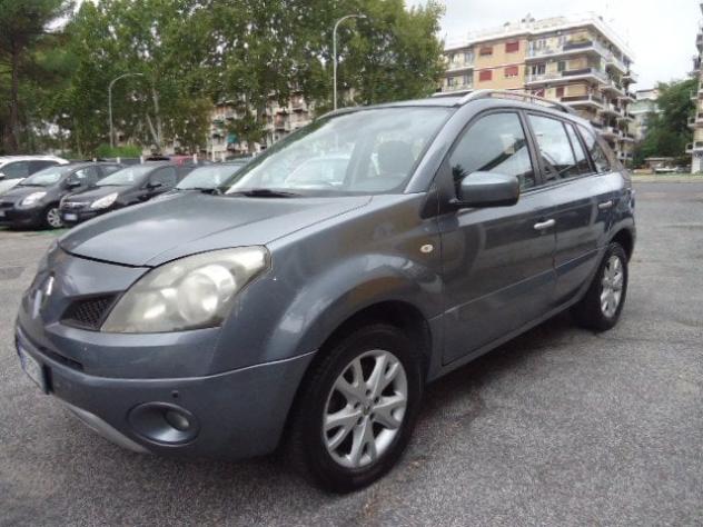 Renault Koleos Koleos 2.0 dCi 150CV 4X4 Dynamique