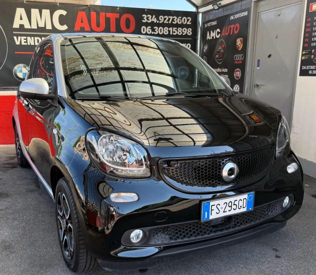 Smart ForFour 70 1.0 Passion - Foto 7