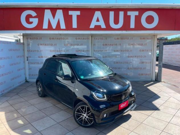 SMART ForFour BRABUS 0.9 109CV XCLUSIVE FALTDACH LED NAVI JBL rif. 24112958 - Foto 7