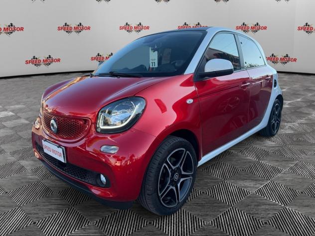 smart forfour Forfour 90cv passion, CABRIO, LED !!! - Foto 3