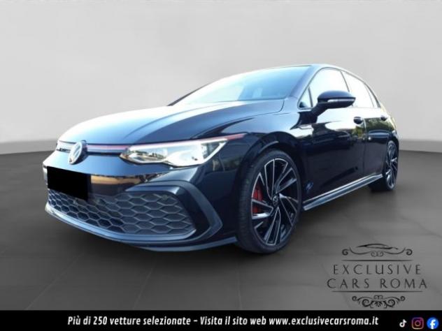 VOLKSWAGEN Golf 2.0 TSI GTI DSG - TETTO IQ.LIGHT 18" rif. 22933648