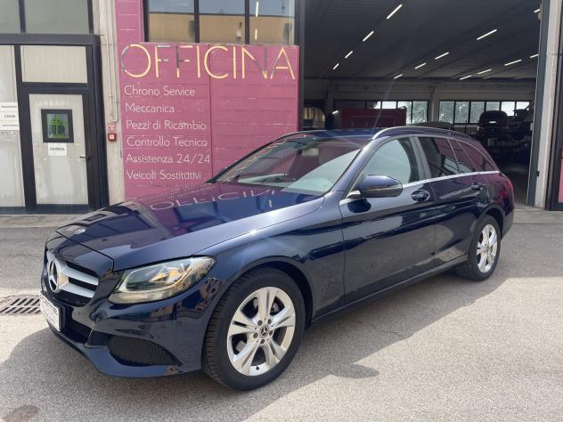 Mercedes-Benz Classe C C 220 d S.W. Automatic Business - Foto 2