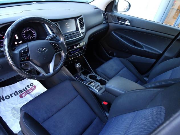 Hyundai Tucson 2ª serie 1.7 CRDi DCT XPossible - Foto 8