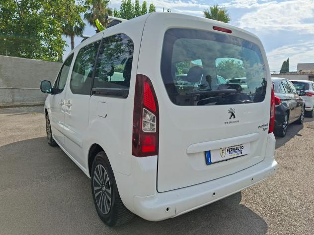 Peugeot Partner Tepee 1.6 GPL 120CV Style - Foto 8