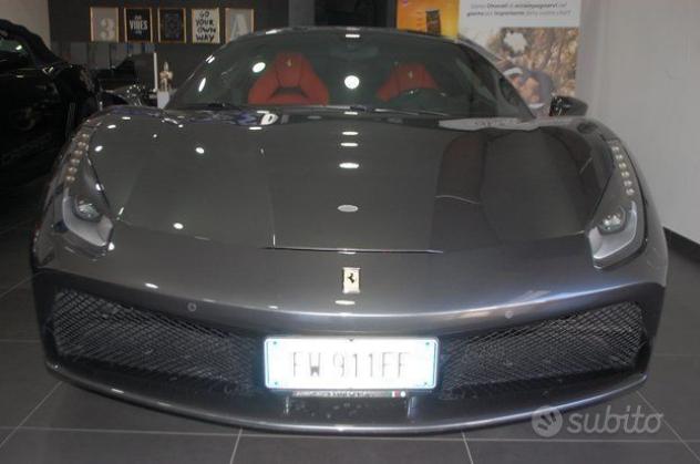 Ferrari 488 3.9 GTB 670CV Uff Italy #Pronta Consegna# - Foto 3