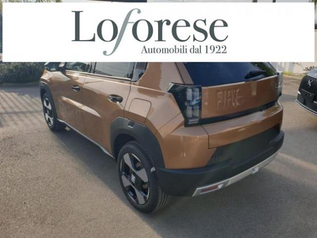 FIAT Grande Panda 1.2 Hybrid 110 CV S&S La Prima rif. 23442336 - Foto 8