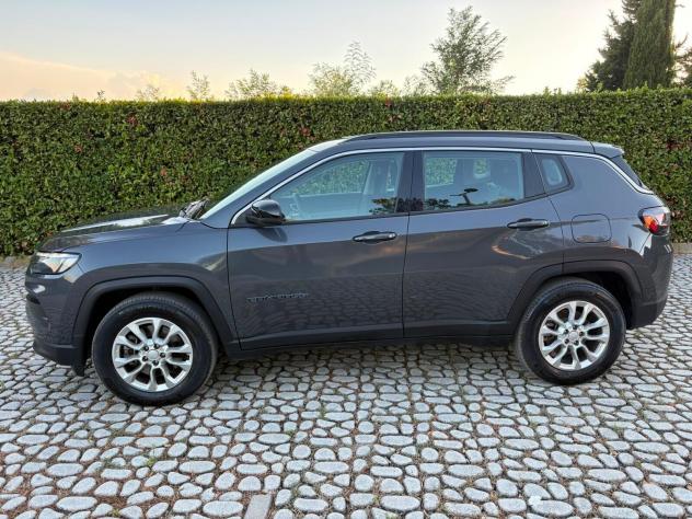 JEEP Compass 1.3Hyb. 4xe Longit. 190 Plug-In -2021 - Foto 3
