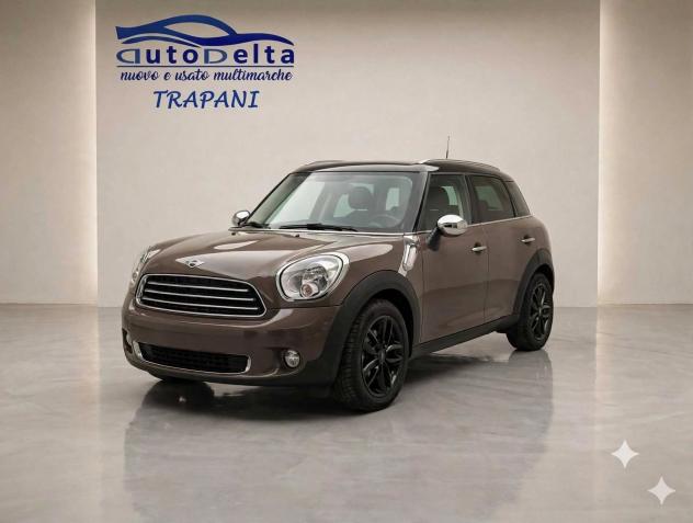 Mini Cooper Countryman 1.6 D Business