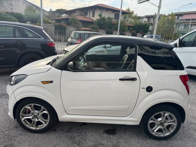 Ligier JS JS50 Progress Sport Pack UNICOPROPRIETARIO TENUTA BENISSIMO SUBITO DISPONIBILE - Foto 4
