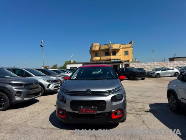 CITROEN C3 1.2 110 cv S&S Shine EAT6 B-COLOR Automatica rif. 24031957 - Foto 2