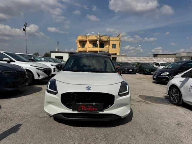 SUZUKI Swift 1.2 Hybrid CVT Top rif. 23838508 - Foto 4