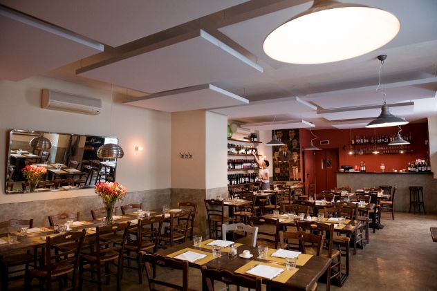 Cameriera/e di sala Trattoria Pennestri
