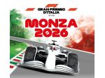 4 abbonamenti weekend F1 Monza 2026 (3 adulti + 1 under12)